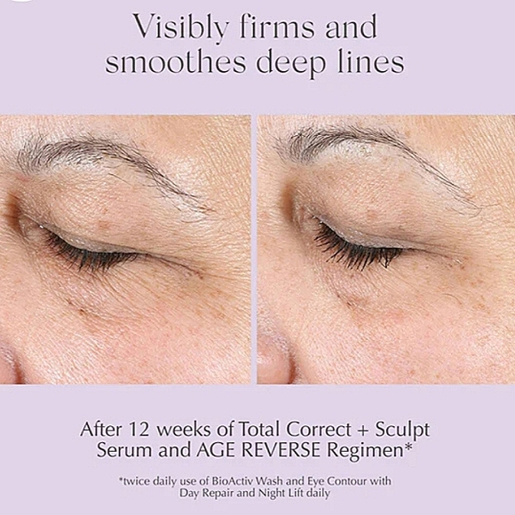 NEW IN BOX! Exuviance Advanced Total Correct Serum, 1oz - Picture 3 of 9